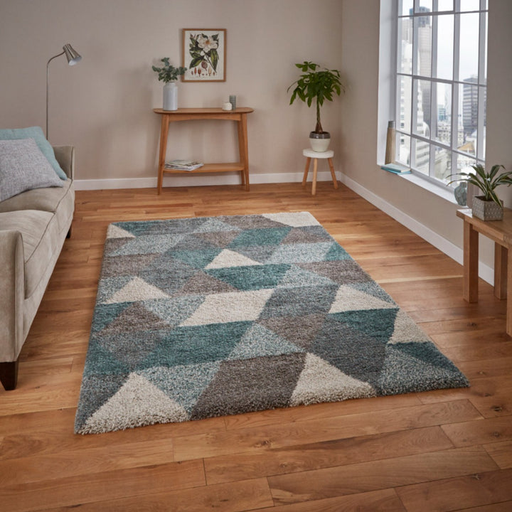 Royal Nomadic 7611 Shaggy Rug