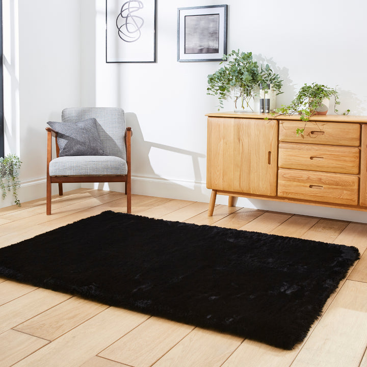 Super Teddy Hand Tufted Shaggy Rug