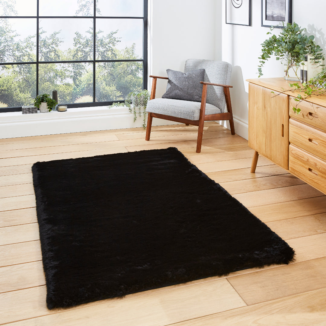 Super Teddy Hand Tufted Shaggy Rug