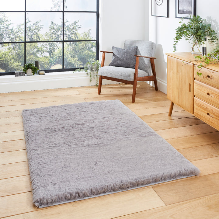 Super Teddy Hand Tufted Shaggy Rug