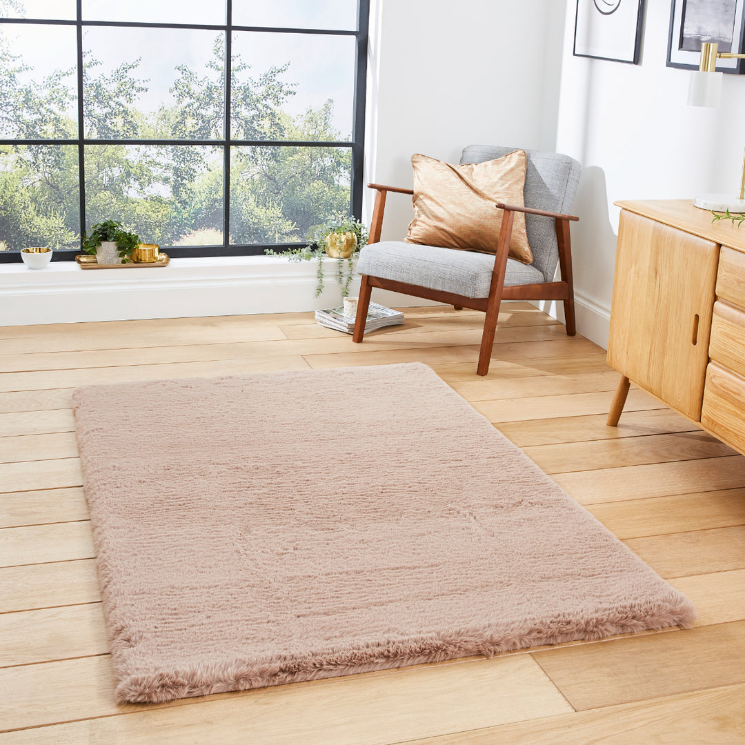 Super Teddy Hand Tufted Shaggy Rug