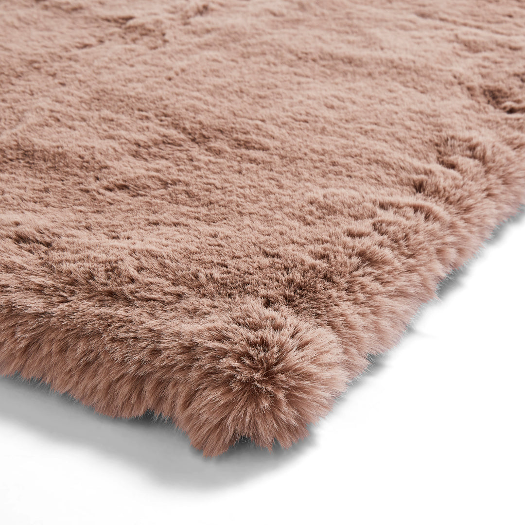 Super Teddy Hand Tufted Shaggy Rug