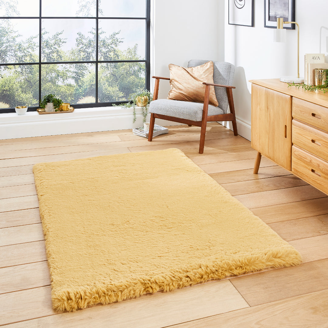 Super Teddy Hand Tufted Shaggy Rug