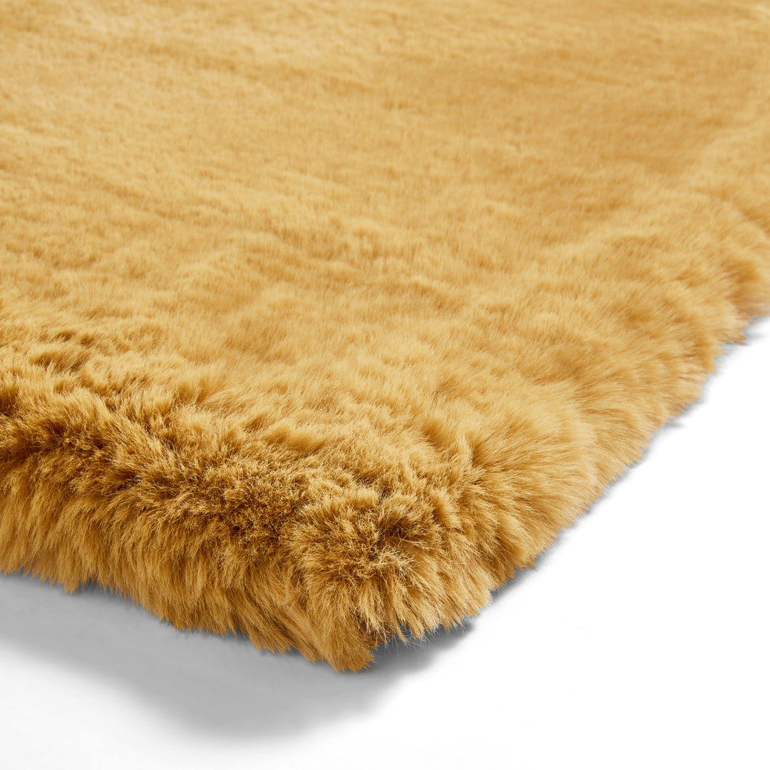 Super Teddy Hand Tufted Shaggy Rug