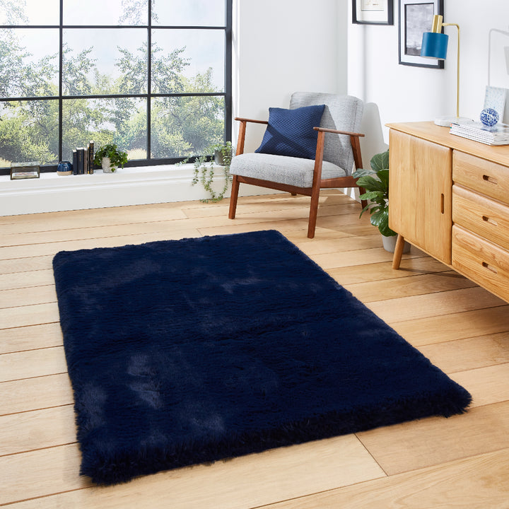 Super Teddy Hand Tufted Shaggy Rug