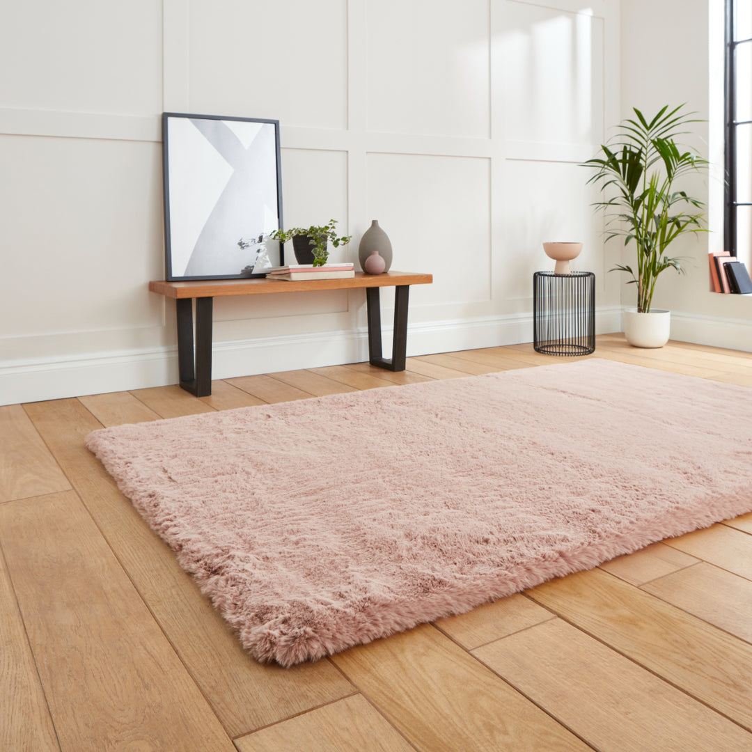 Super Teddy Hand Tufted Shaggy Rug