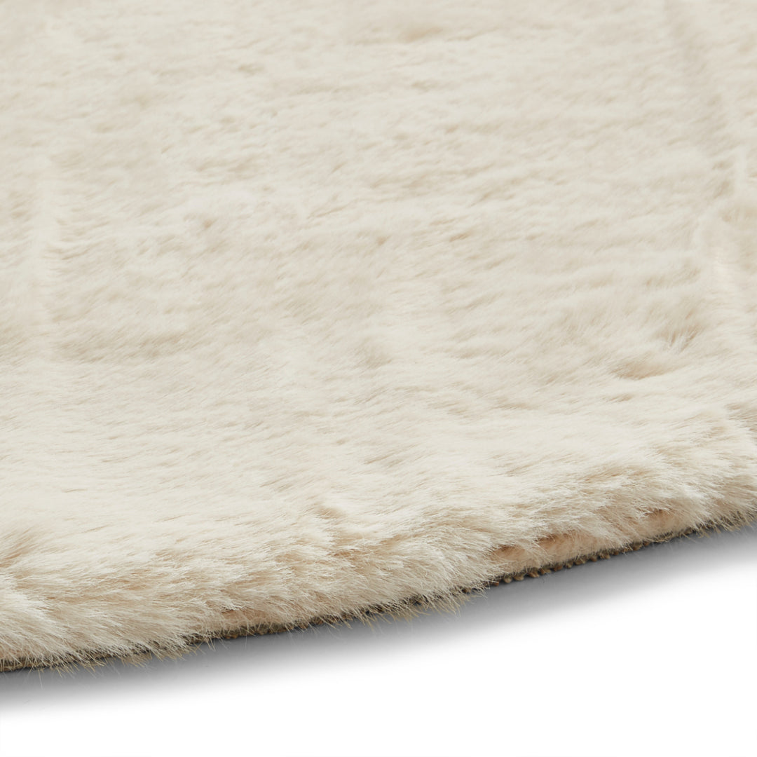 Teddy Hand Tufted Shaggy Rug