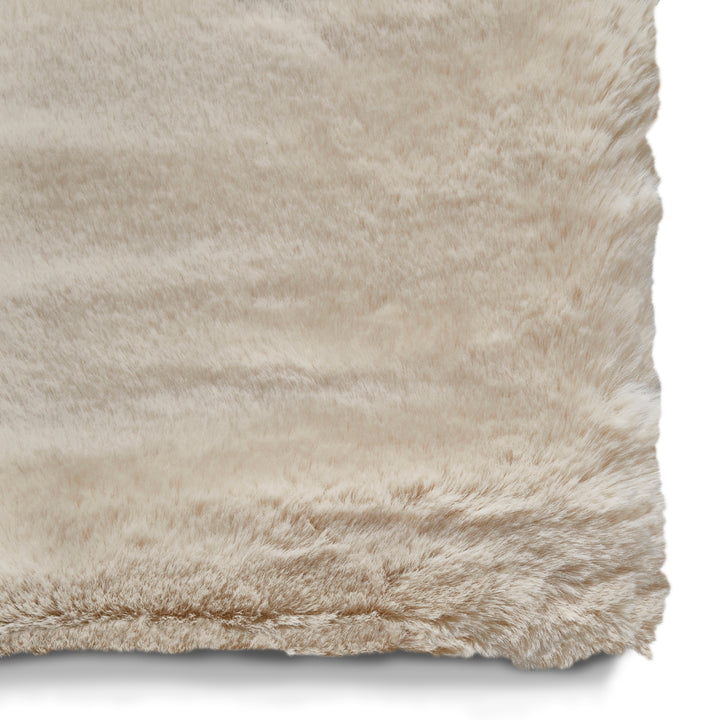 Teddy Hand Tufted Shaggy Rug