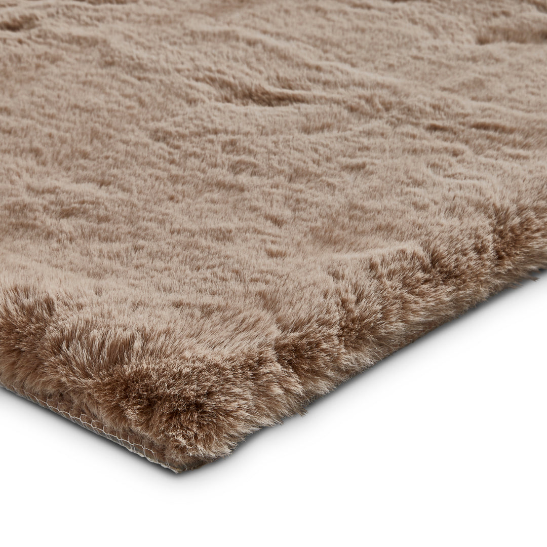 Teddy Hand Tufted Shaggy Rug