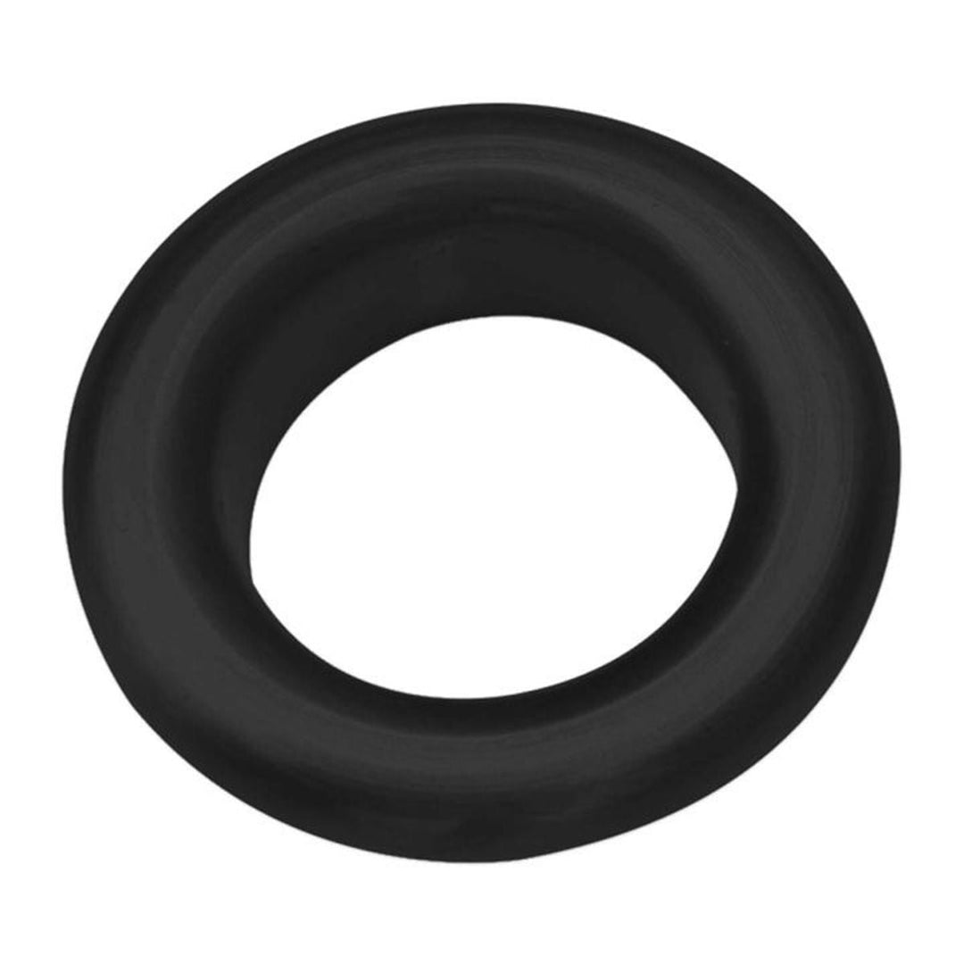 AM00138 - Amara Huby Basin Overflow Cover Black 29mm - AM00138 Matt black - Coa Living