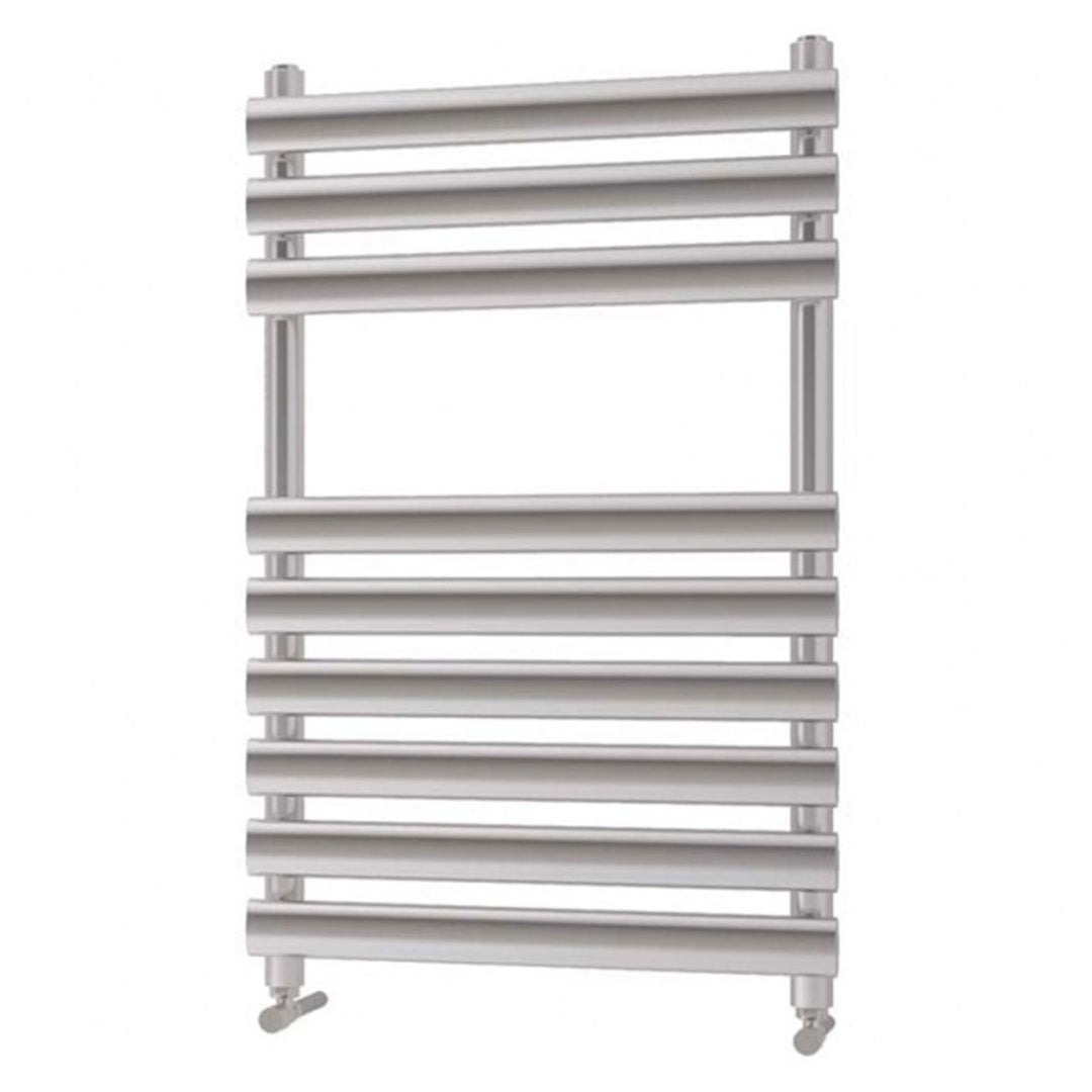 AM00310 - Amara Parkin Central Heating Towel Rail in Chrome - Coa Living