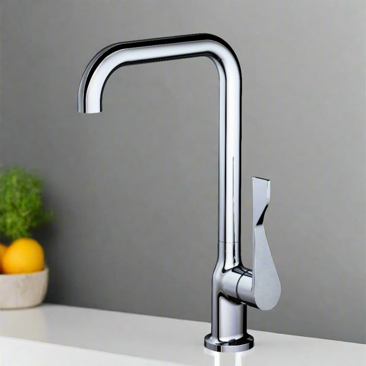 AM02130 - Amara Thorpe Kitchen Mixer Chrome - Coa Living