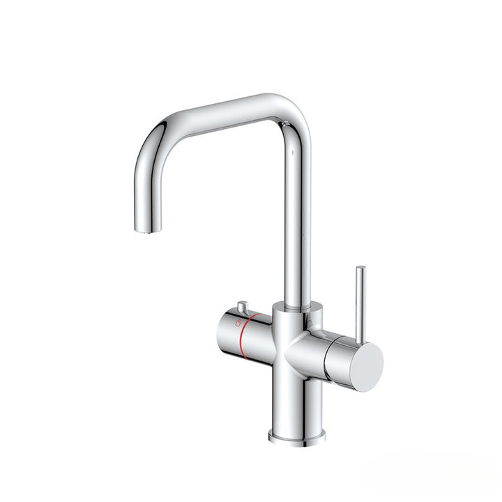 AM02140 - Amara Roecliffe U Spout Boiling Water Tap Pack in Chrome - Coa Living