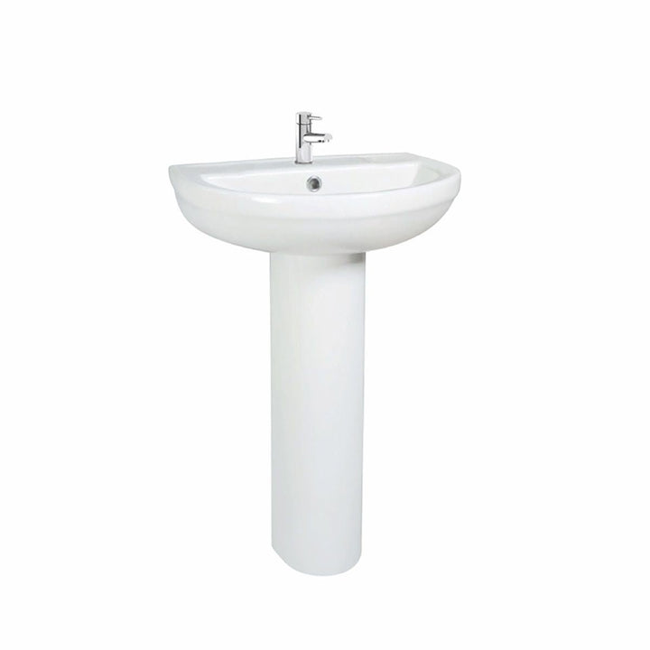 '- Amara Helmsley 500mm Basin - Coa Living