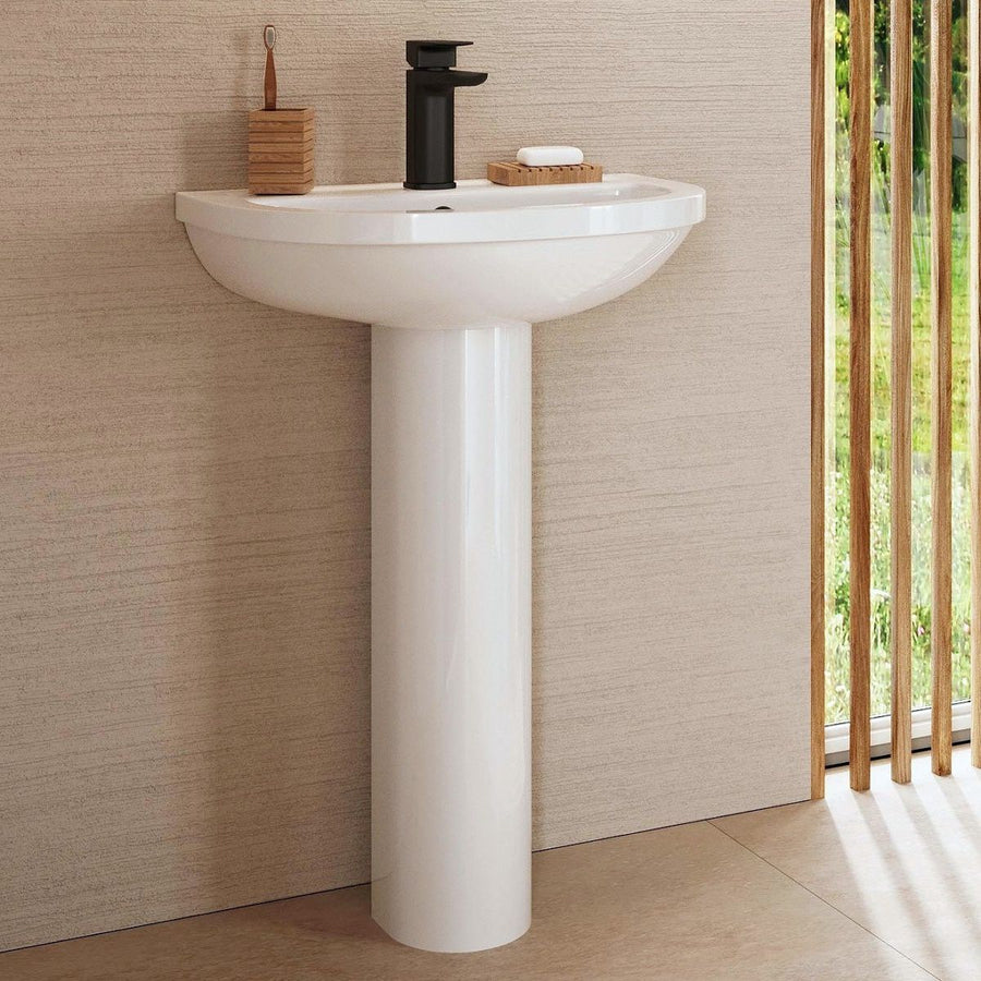 '- Amara Helmsley 500mm Basin - Coa Living