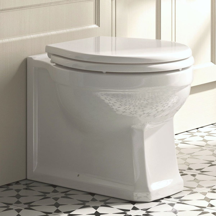 '- Amara Middleham Back to Wall Toilet - Coa Living