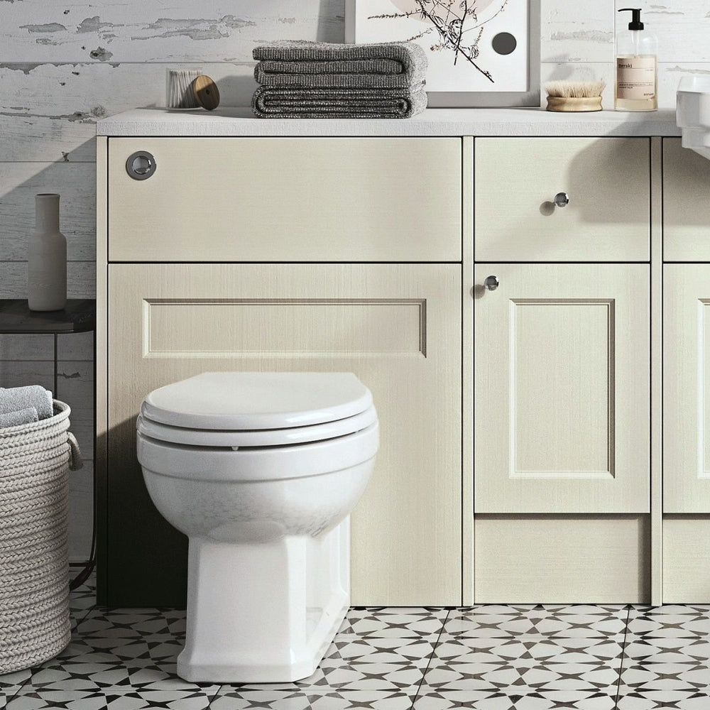 '- Amara Middleham Back to Wall Toilet - Coa Living