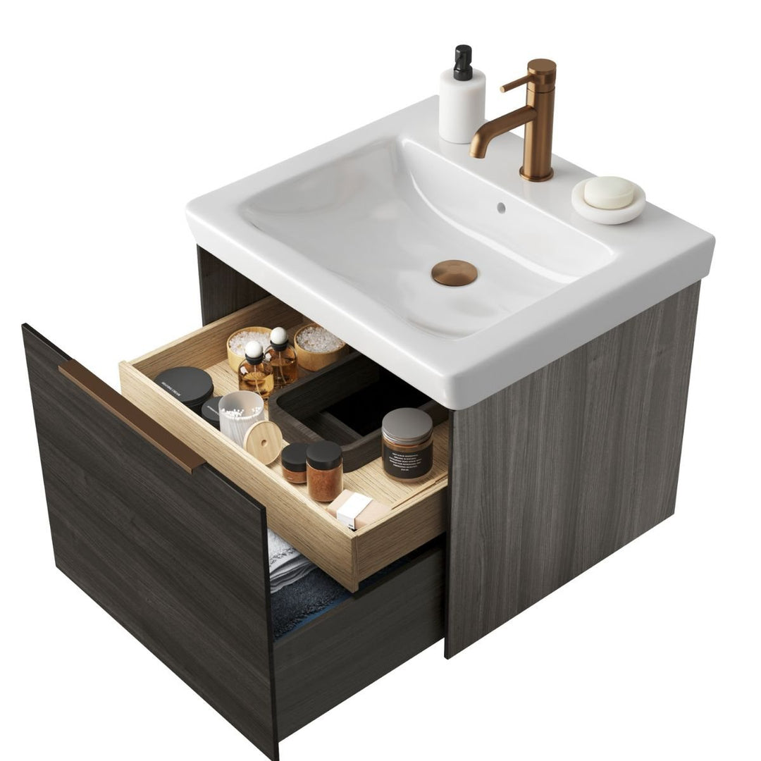 AURA0014 - Aura Skye Internal Drawer for Vanity Units - Coa Living