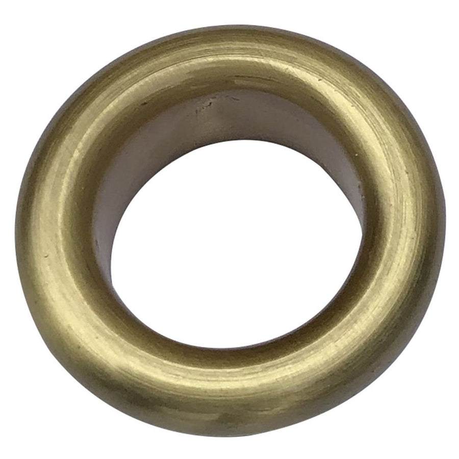 OVERFLOWRND - BRASS - Harrogate Round Overflow Insert in Brushed Brass - Coa Living