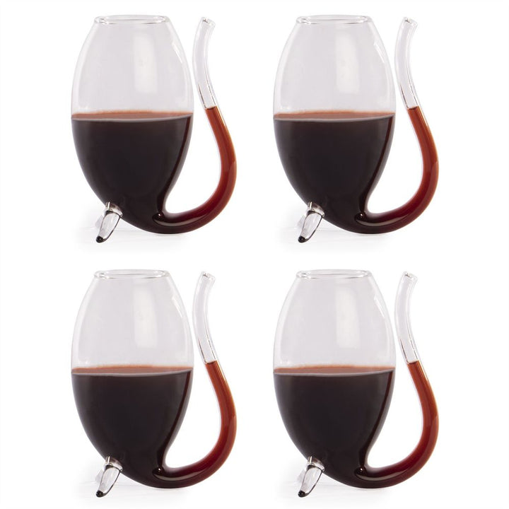 S0671145080 - Port Sippers 90ml - Set of 4 | M&W - Coa Living