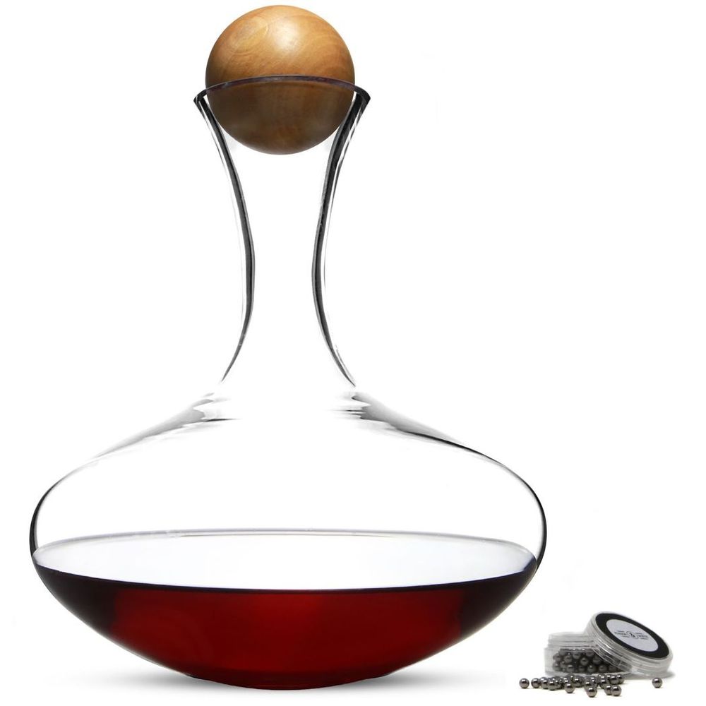 S0671145278 - 2.5L Wine Decanter Set | M&W - Coa Living