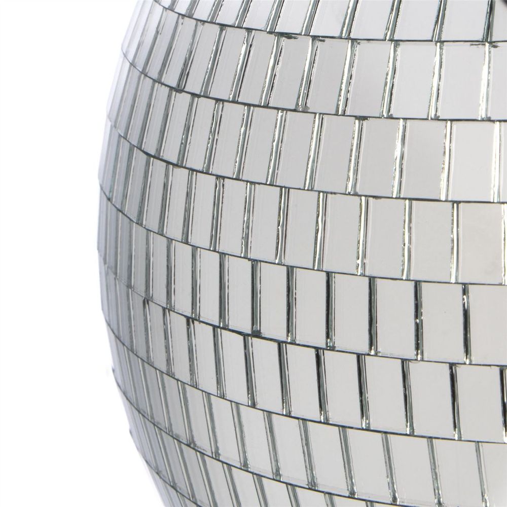 S0671145328 - Mirror Disco Ball 20cm | Pukkr - Coa Living