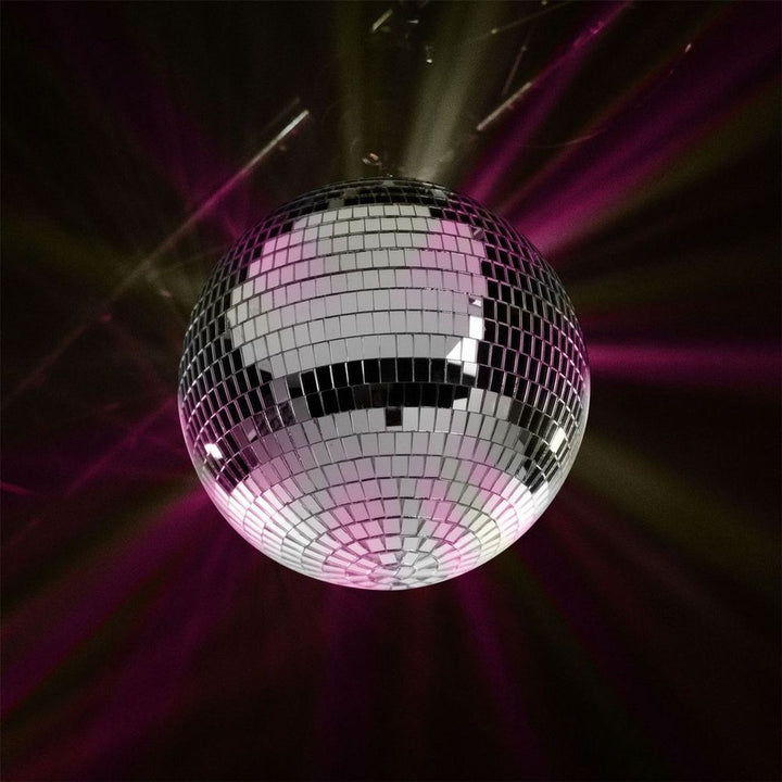 S0671145328 - Mirror Disco Ball 20cm | Pukkr - Coa Living