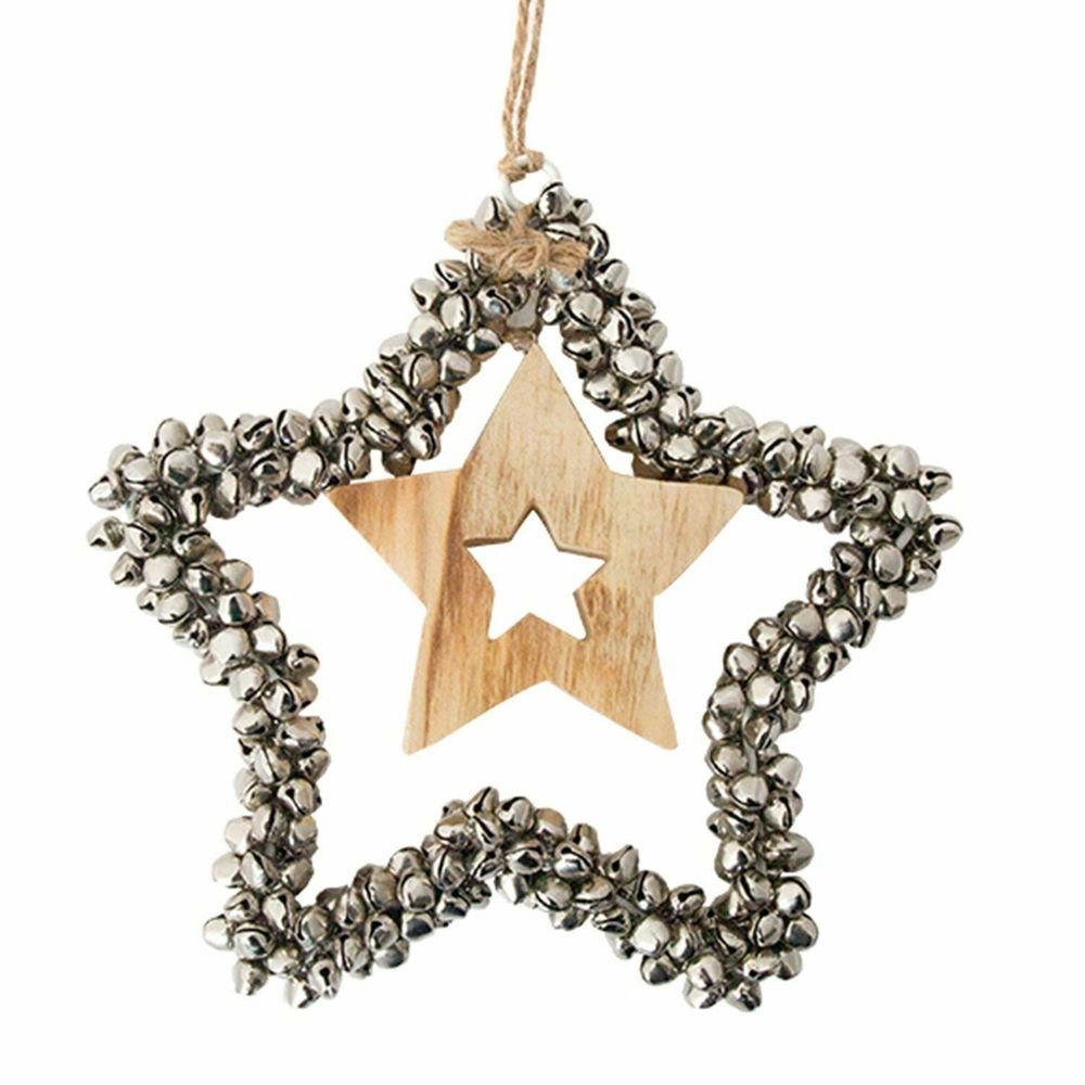 S0671428647 - Christmas Tree Topper Star Christmas Decoration - Coa Living