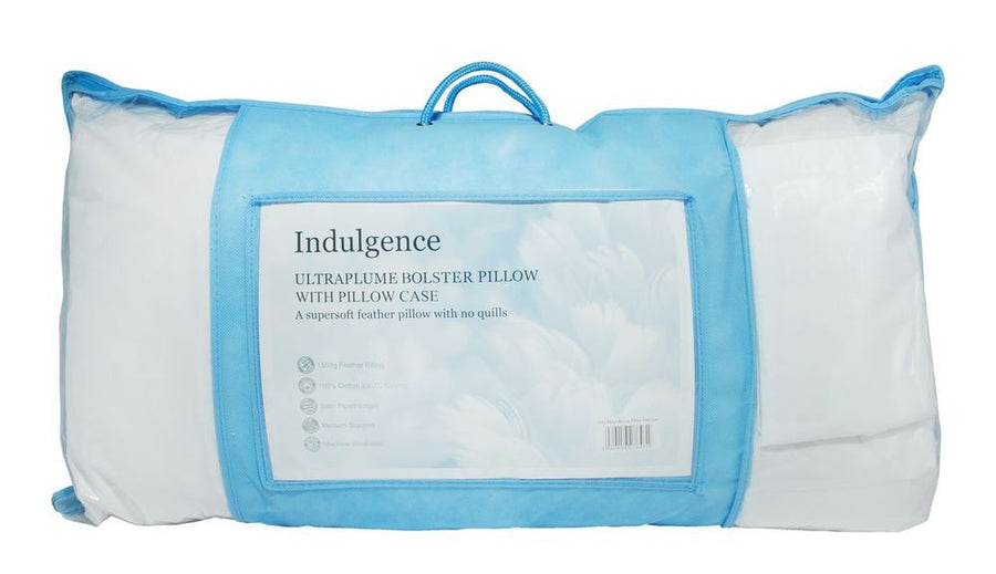 S0671499714 - Ultraplume Bolster 36" Feather Pillow - Coa Living