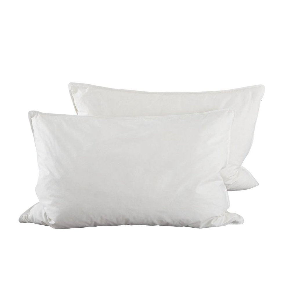 S0671499715 - Duck Feather Pillow Pair - Coa Living