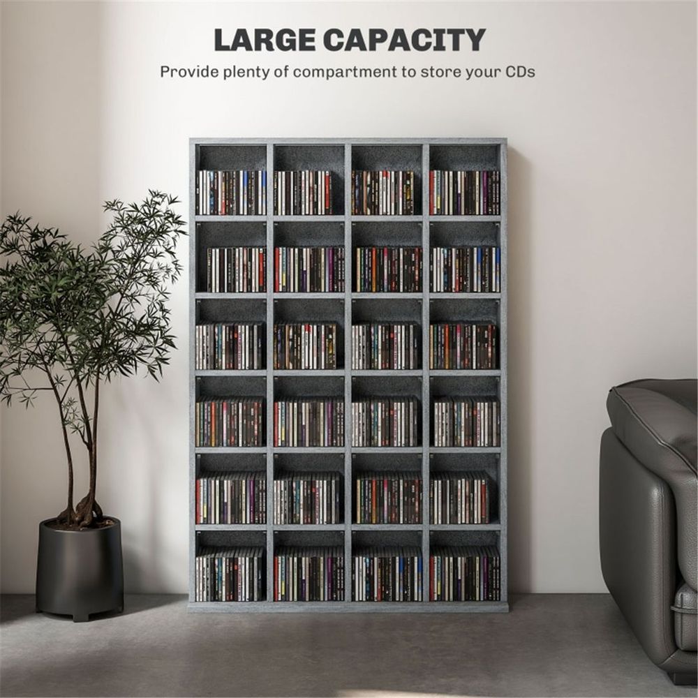 S0671537356 - Bookcase Cabinet/Storage Cabinet - Coa Living