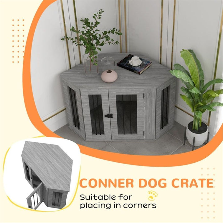 S0671538126 - Dog Crate - Coa Living