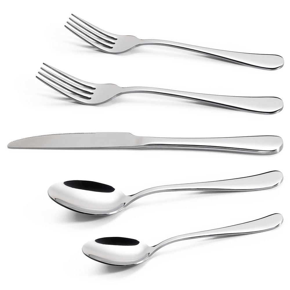 S067935805 - Vinsani 20pcs SS Cutlery Set 0010001 - Coa Living