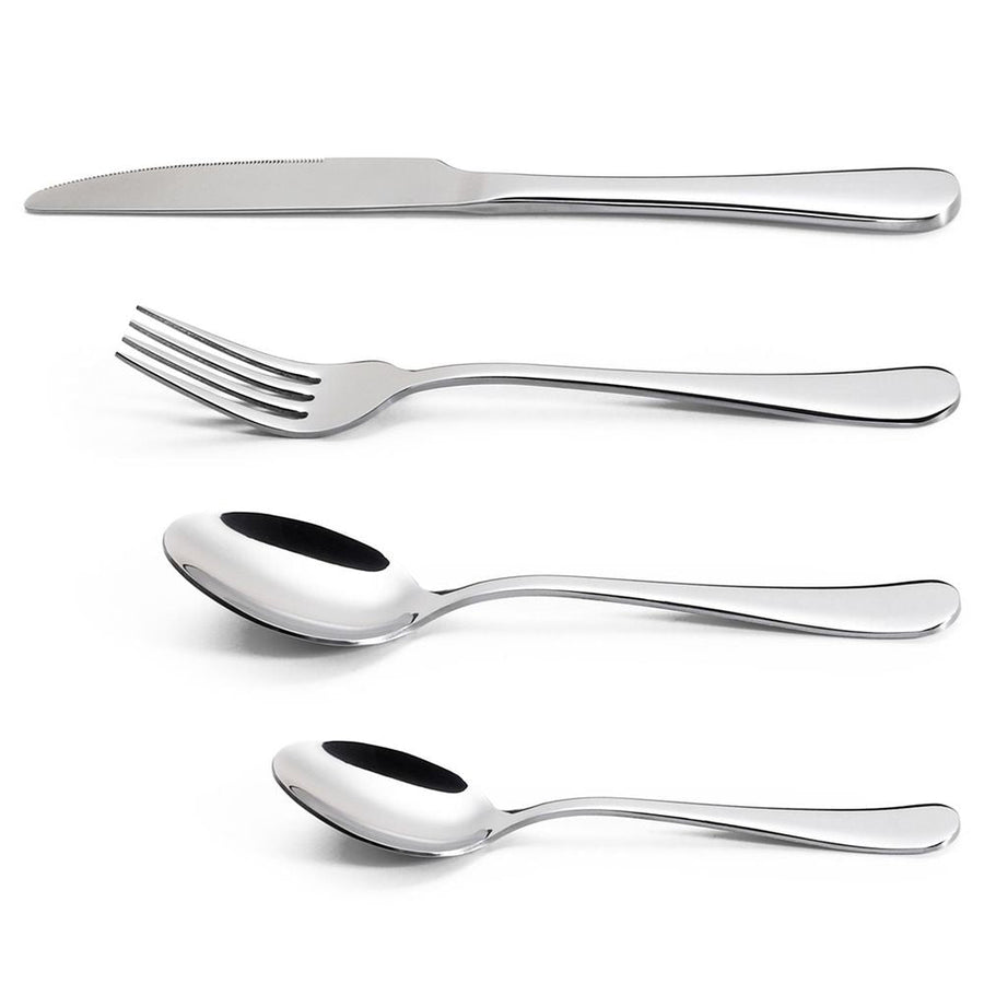 S067935813 - Vinsani 24pcs SS Cutlery Set 0010000 - Coa Living