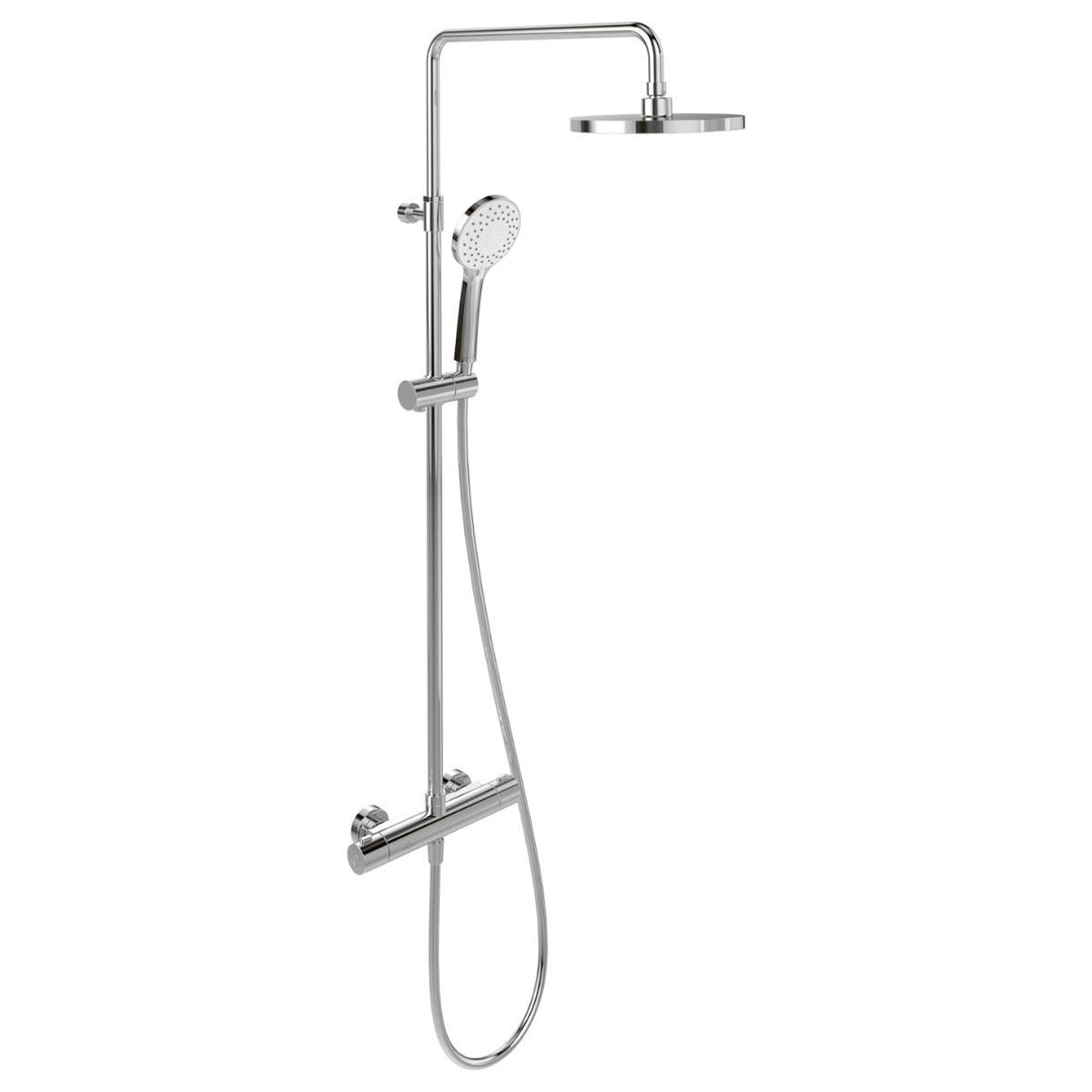 TVS109002UK061 - Villeroy and Boch Universal Mixer Shower System in Chrome - TVS109002UK061 - Coa Living