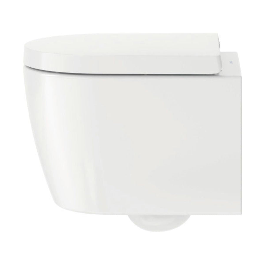 0020190000 - Duravit Me by Starck Replacement Soft Close Toilet Seat - 0020190000 - Coa Living