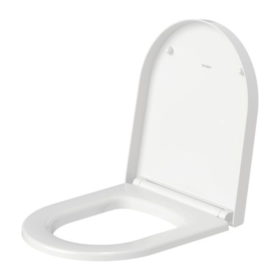 0020190000 - Duravit Me by Starck Replacement Soft Close Toilet Seat - 0020190000 - Coa Living