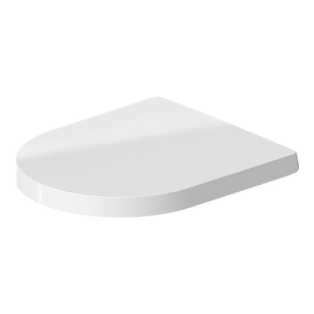 0020190000 - Duravit Me by Starck Replacement Soft Close Toilet Seat - 0020190000 - Coa Living