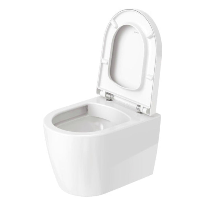 0020190000 - Duravit Me by Starck Replacement Soft Close Toilet Seat - 0020190000 - Coa Living