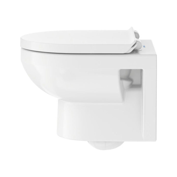 0026190000 - Duravit No.1 Compact Replacement Soft Close Toilet Seat - 0026190000 - Coa Living