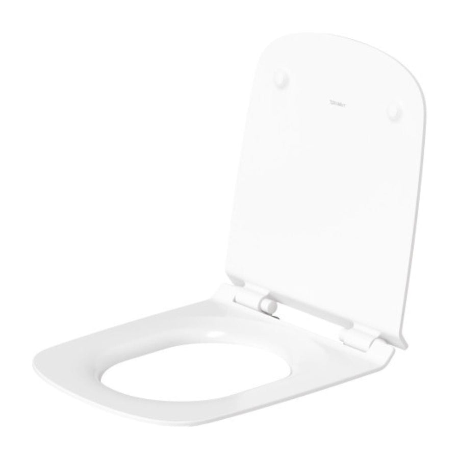 0063790000 - Duravit Durastyle Replacement Soft Close Toilet Seat - 0063790000 - Coa Living