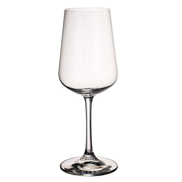 11-7209-8120 - Villeroy & Boch Ovid White Wine Glass 4 Piece Set - Coa Living