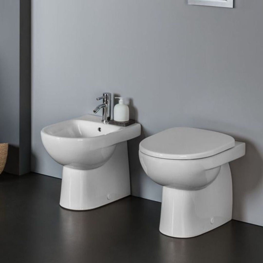 118350211 - Geberit Selnova Back to Wall WC Bundle - 118350211 - Coa Living