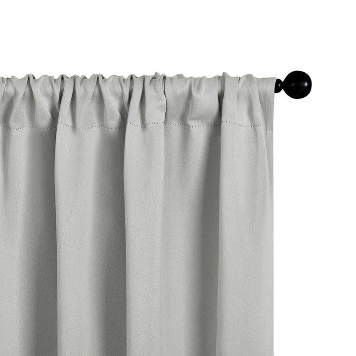 14:173#Coffee;5:200008330#W100x250cm 1pc;926:200011761#1.Rod Pocket - Kattegat Modern Curtains with Rail Fastening Options in Warm Neutrals - Coa Living