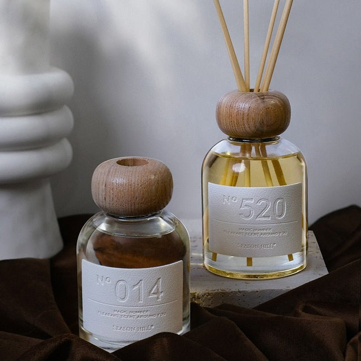 14:200006151#013 Story Book;26:200186565#170ml - Fragransa Aromatherapy Reed Diffuser Bottle 170ml - Coa Living