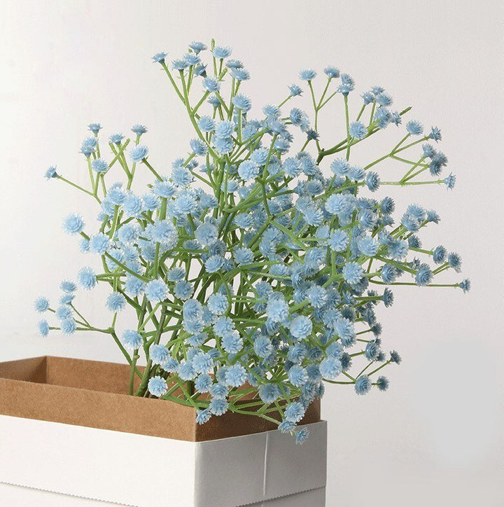 14:200013901#2 - Artificial Silk Large Gypsophila Stem Bouquet - Coa Living