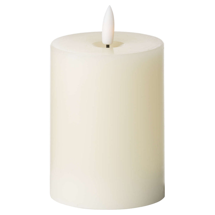 19994 - Luxe Collection Natural Glow LED Ivory Candle - Coa Living