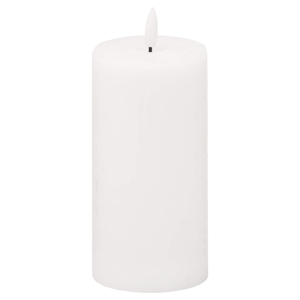 20865 - Luxe Collection Natural Glow LED White Candle - Coa Living