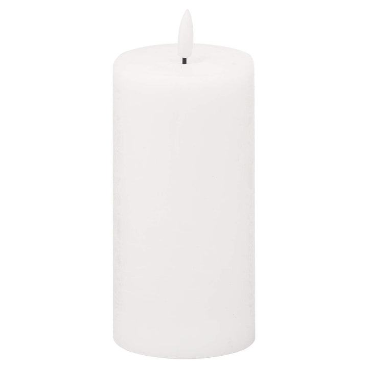 20865 - Luxe Collection Natural Glow LED White Candle - Coa Living