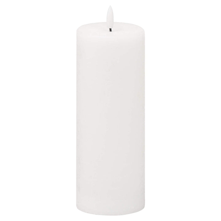 20866 - Luxe Collection Natural Glow LED White Candle - Coa Living